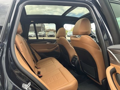 2020 BMW X3 xDrive30i