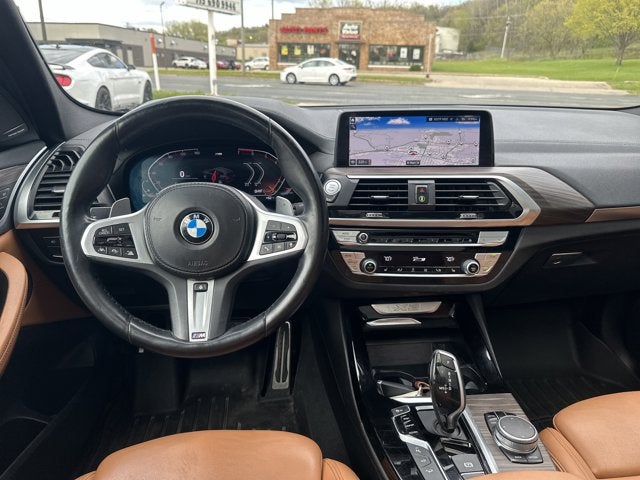2020 BMW X3 xDrive30i