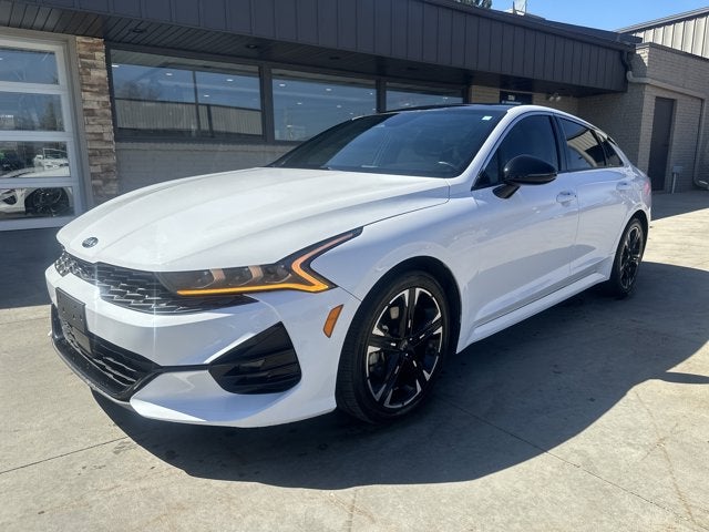 2021 Kia K5