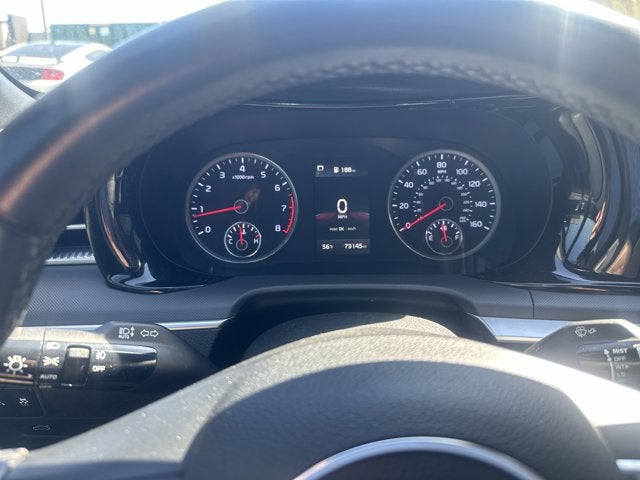 2021 Kia K5 GT-Line