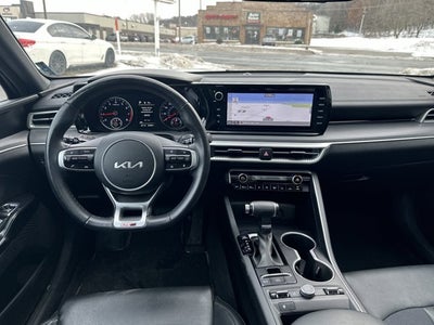 2022 Kia K5 GT-Line