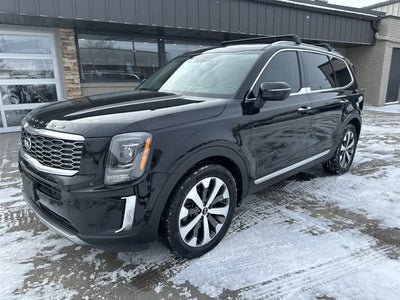 2021 Kia Telluride S
