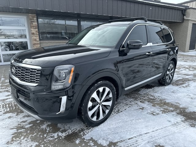 2021 Kia Telluride S