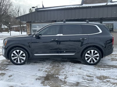 2021 Kia Telluride S