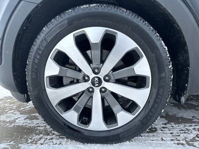 2021 Kia Telluride S