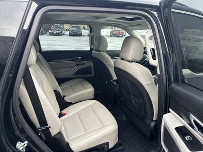 2021 Kia Telluride S