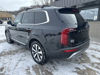 2021 Kia Telluride S