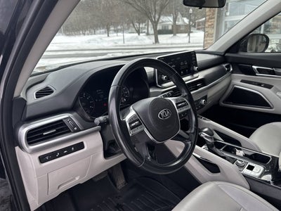 2021 Kia Telluride S