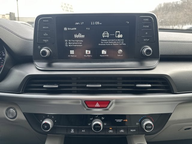 2021 Kia Telluride S