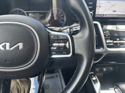 2022 Kia Sorento X-Line S