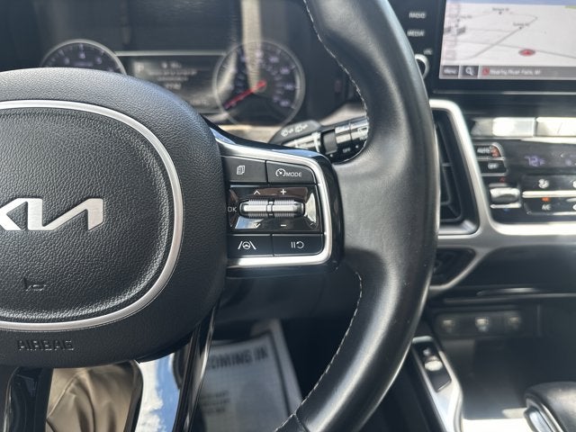 2022 Kia Sorento X-Line S