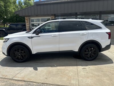 2022 Kia Sorento X-Line S