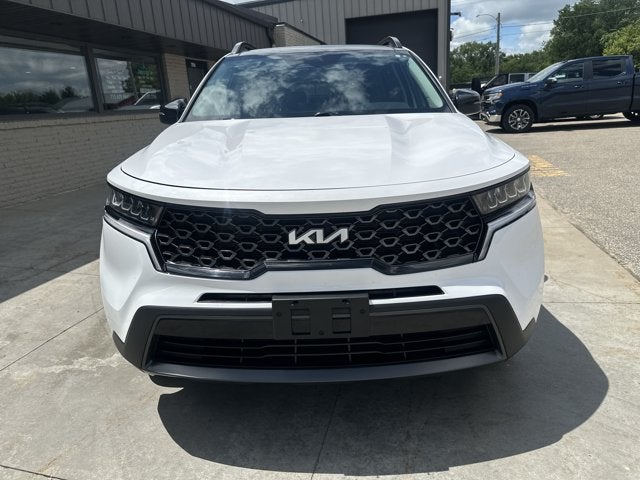 2022 Kia Sorento X-Line S