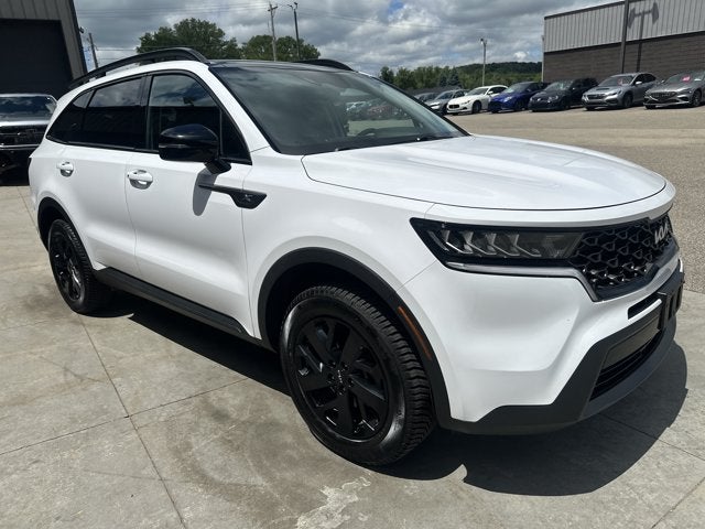 2022 Kia Sorento X-Line S