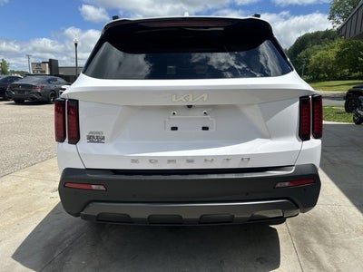 2022 Kia Sorento X-Line S