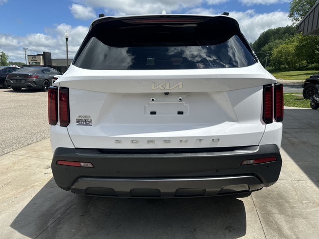 2022 Kia Sorento X-Line S