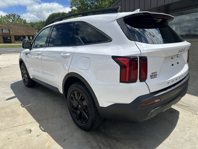 2022 Kia Sorento X-Line S