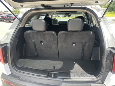 2022 Kia Sorento X-Line S