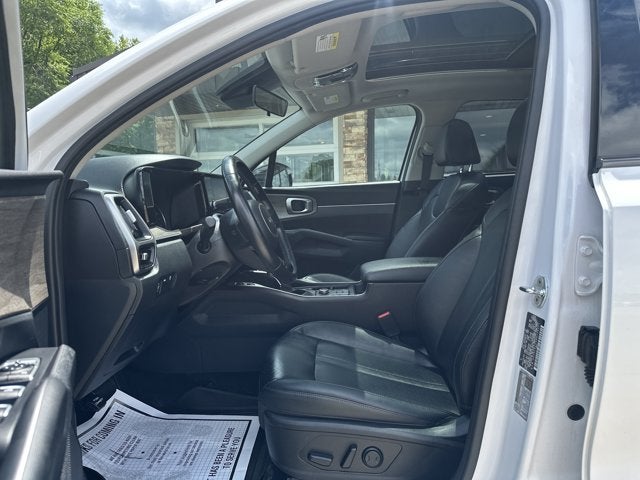 2022 Kia Sorento X-Line S