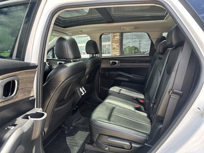 2022 Kia Sorento X-Line S