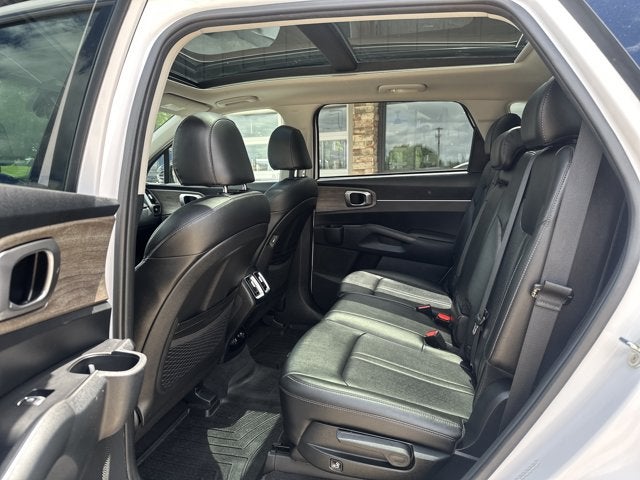 2022 Kia Sorento X-Line S