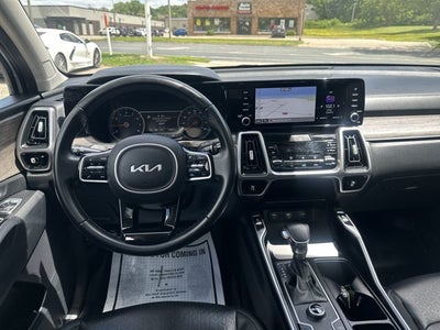 2022 Kia Sorento X-Line S