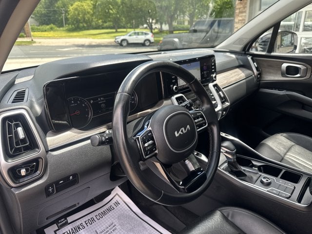 2022 Kia Sorento X-Line S