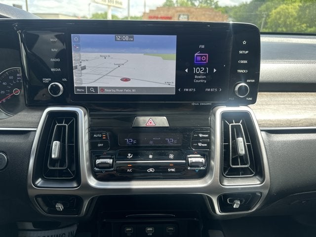 2022 Kia Sorento X-Line S