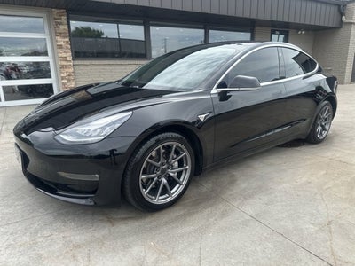 2018 Tesla Model 3 Long Range Battery