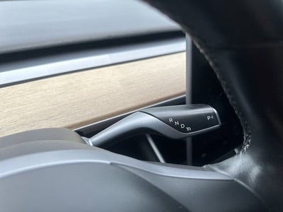 2018 Tesla Model 3 Long Range Battery