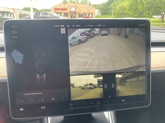 2018 Tesla Model 3 Long Range Battery