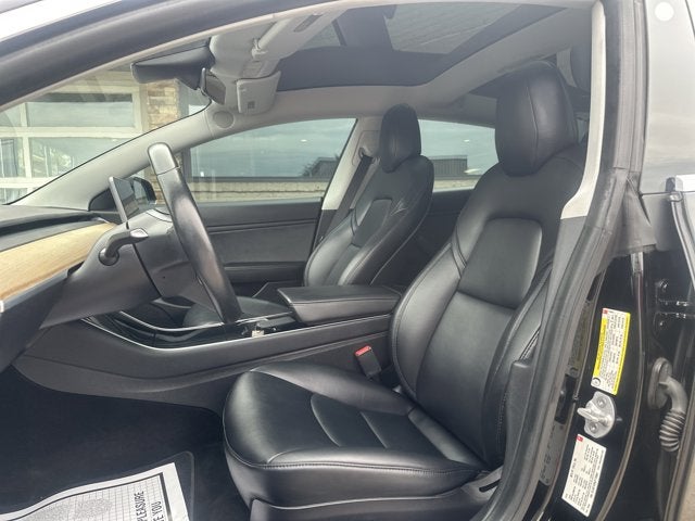 2018 Tesla Model 3 Long Range Battery
