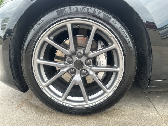 2018 Tesla Model 3 Long Range Battery