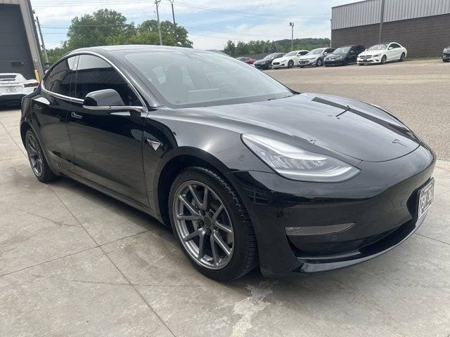 2018 Tesla Model 3 Long Range Battery