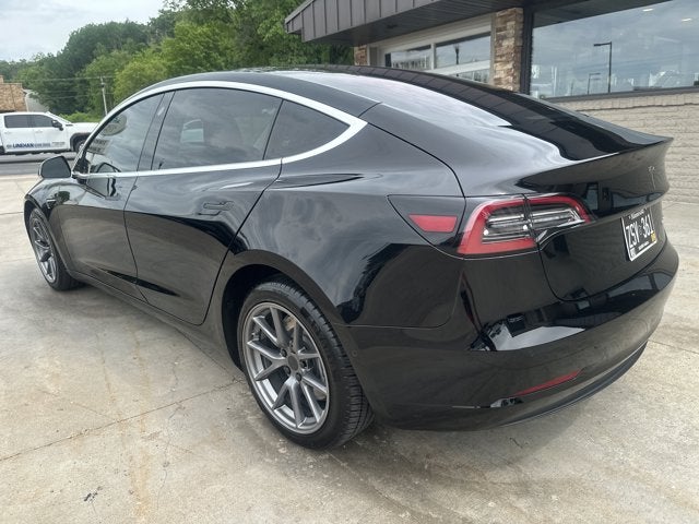 2018 Tesla Model 3 Long Range Battery