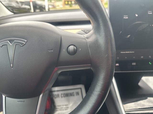 2018 Tesla Model 3 Long Range Battery
