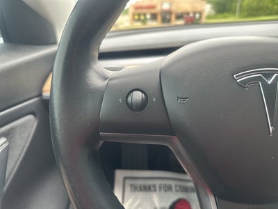 2018 Tesla Model 3 Long Range Battery