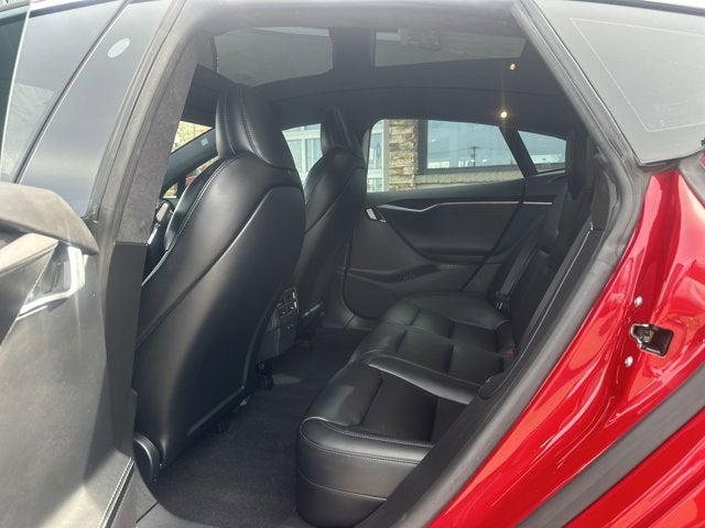 2020 Tesla Model S Long Range Plus