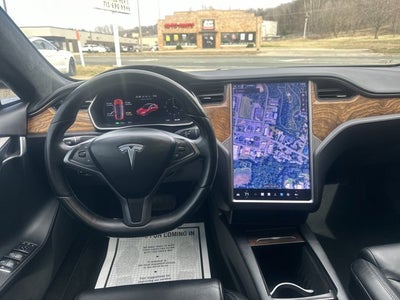 2020 Tesla Model S Long Range Plus