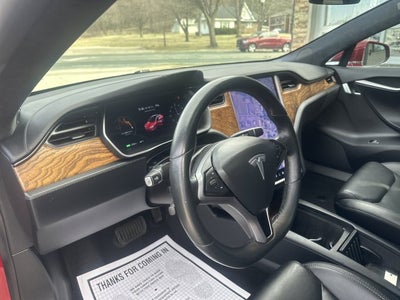 2020 Tesla Model S Long Range Plus