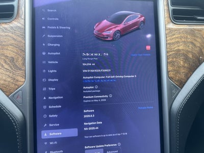 2020 Tesla Model S Long Range Plus