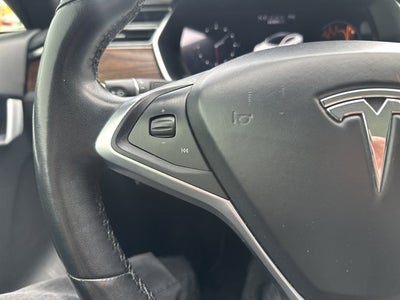 2017 Tesla Model S P100D