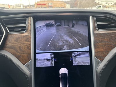 2017 Tesla Model S P100D