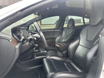 2017 Tesla Model S P100D