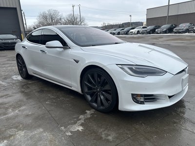 2017 Tesla Model S P100D