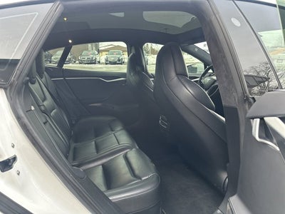 2017 Tesla Model S P100D
