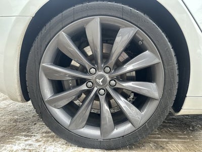 2017 Tesla Model S P100D