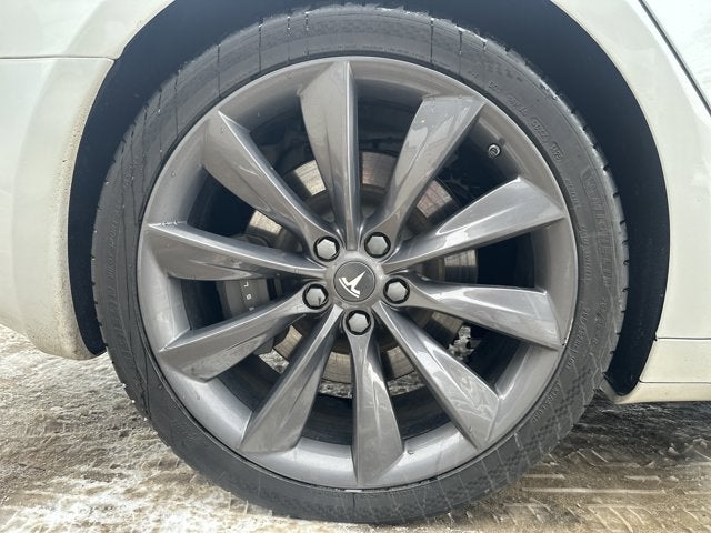 2017 Tesla Model S P100D