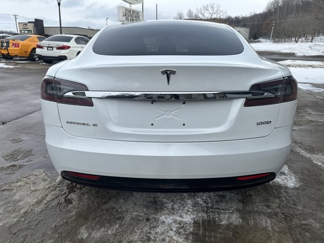 2017 Tesla Model S P100D