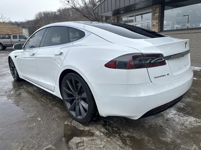 2017 Tesla Model S P100D
